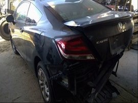 2014 CIVIC BLACK LX 1.8 AT  A24020